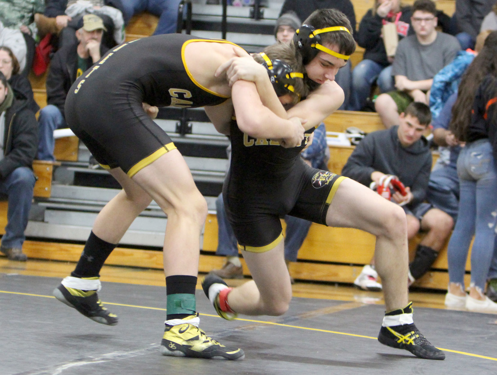 Cadott Wrestling Invitational 1-11-20